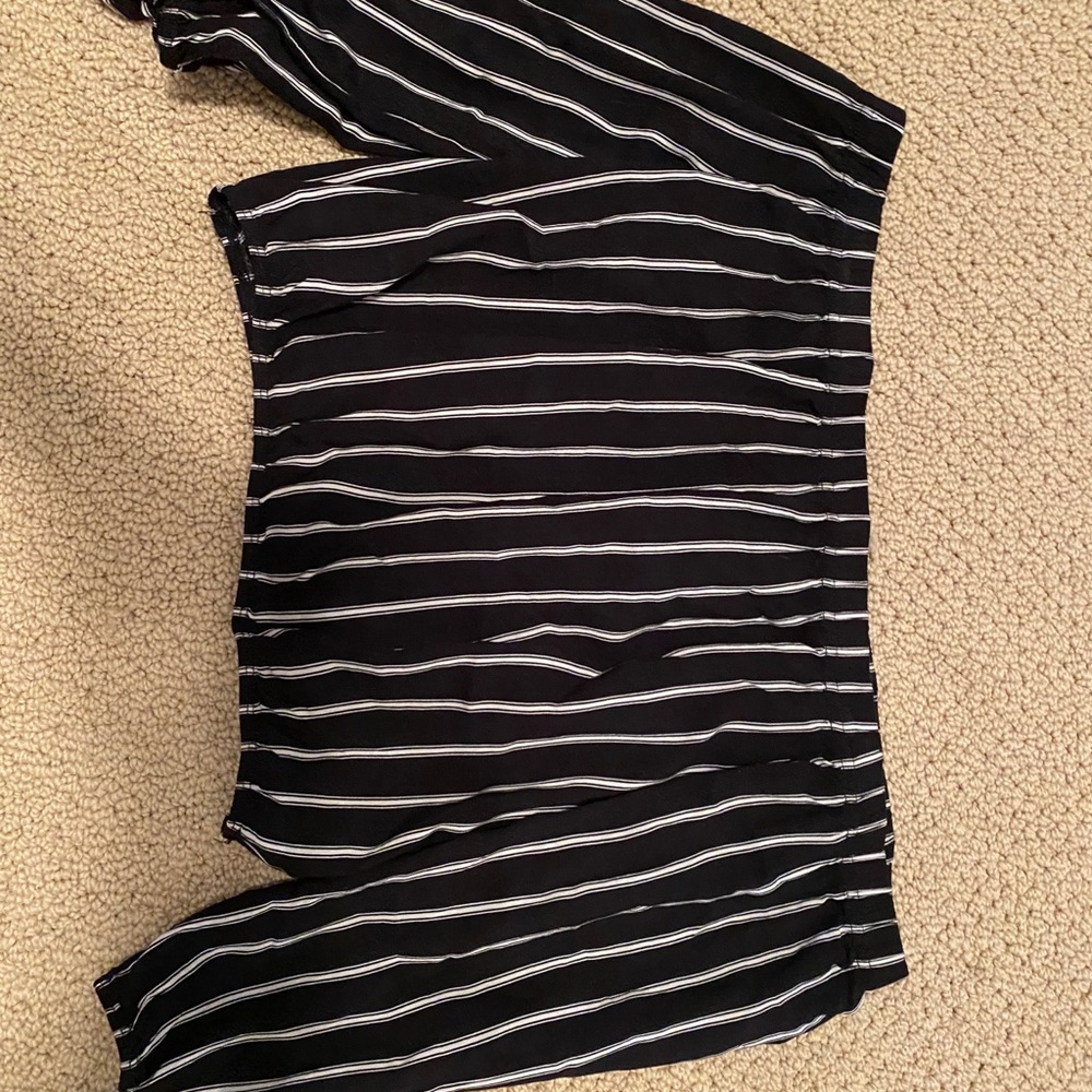 Super cute off the shoulder top